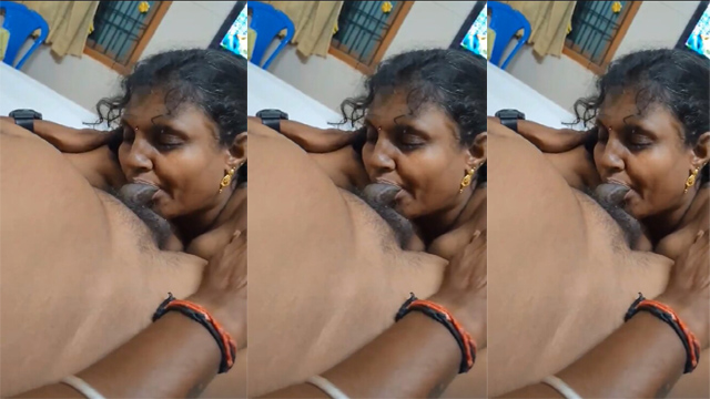 Tamil Husband Shared Hot Wife – With Friend Blowjob Fuck Clip