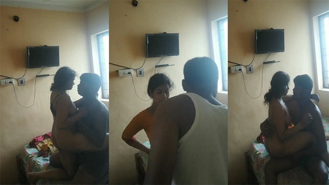 Horny Kannada Girl Getting Fuck Oyo Room XXX Porn