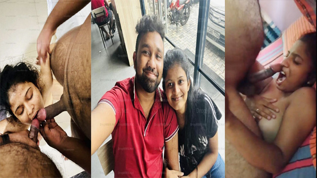 IT Threesome Banging – BJ And Doggy Fuck By Manager