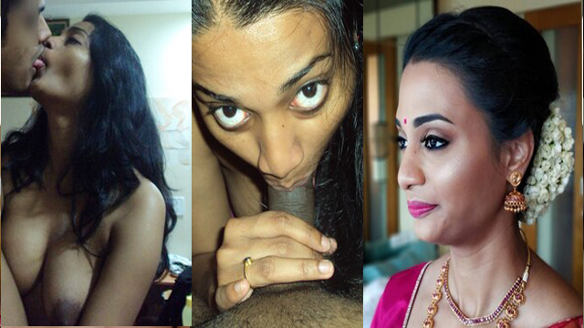 Mallu Model Kanchana BJ & Fucking – Self Record XXX Video