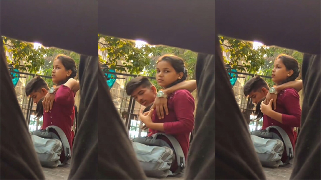 Maal Cute Girl School Couple Sex Video