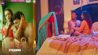 Bijli 2025 Part 2 – Hindi Sex Web Series – Kahaniplay