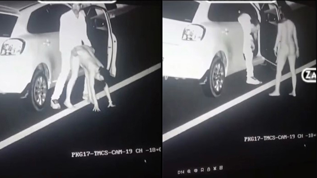 Indian Highway On Road Openly Doggy Style Sex – Desi Sex Video