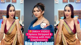 Actress Puja Rao Latest Most Exclusive – Topless Stripped & Fucking Video HD