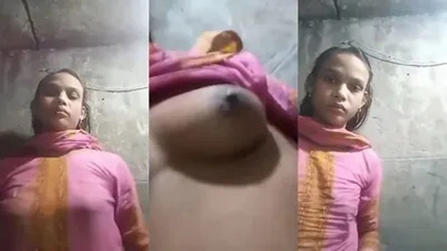 Indian Rude Girl Sexy Body Full Naked Video HD