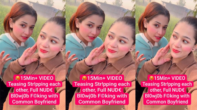 Horny Sexy Girl Cute Boobs – Pussy Showing Video Watch