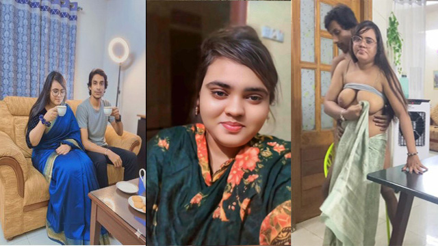BD Viral Couple Azim & Nadiya – Latest Sex Video