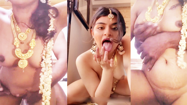 Unsatisfied Rich Wife – Affair Fucked Mms Video