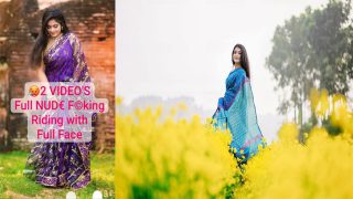 Desi GF Latest Oyo – Fucking Riding Free Video