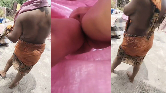 Horny Guy Capturing Mom – Clothes After Bath Leaked Mms