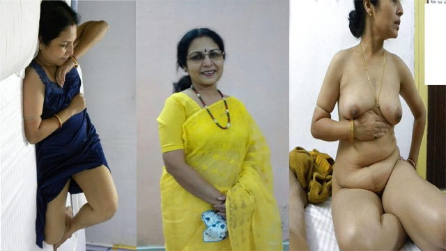 Viral Scandal of a Mature College Principal Mom Sex Viral