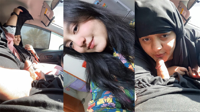 Hijabi Chubby Girl Boyfriend Hard Fucking In Restaurant