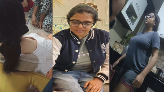 Indian Desi Sister Fully Nude – Secretly Recorded Free