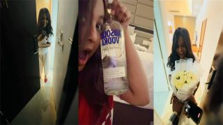 Horny Drinking Faria – Fucking Leaked Porn Watch