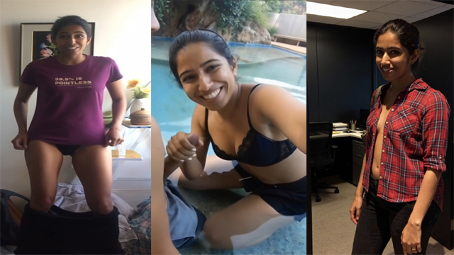 Desi Babe Nudes And – Passionate Interaction Viral Mms