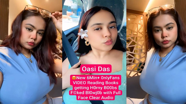 Oasi Das Most Demanded OnlyFans – Exclusive Fucked Blowjob Video Free