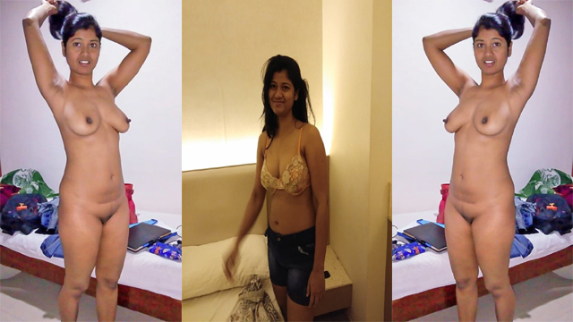 Newely Married Couple – Fucking With Different Positions Mms Video