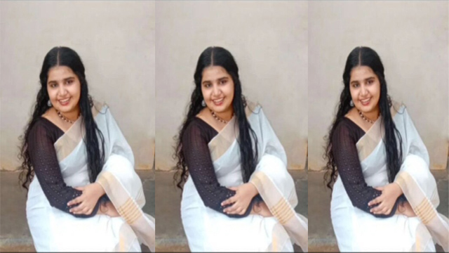 Desi Curvy Babe Saree beauty Sex And Talk Watch Now