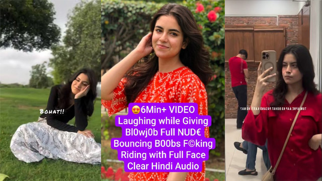 Super Hot Model Viral Boyfriend Dick & Fucking Riding Video Watch