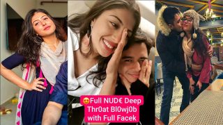 Hot Babe Sucking Boyfriend – Big Dick Fucking Mms