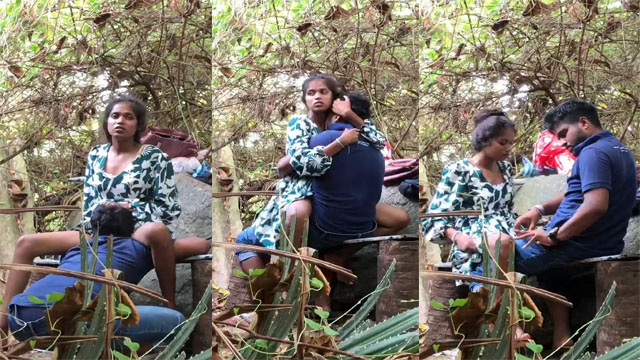 Viral Public Lovely Couples – Outdoor Sex Leaked Video