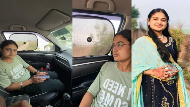 Punjabi Girl Enjoys Two Cocks