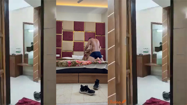 Beauty Horny Busty Girl Doggy Style Hard 69 Position Sex