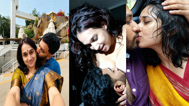 College Teacher Aunty – Affair Viral Free Mms Video