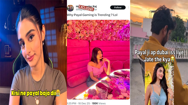 Payal Famous Gaming Youtuber – Closeup Fucking & Hot Expressions Videos