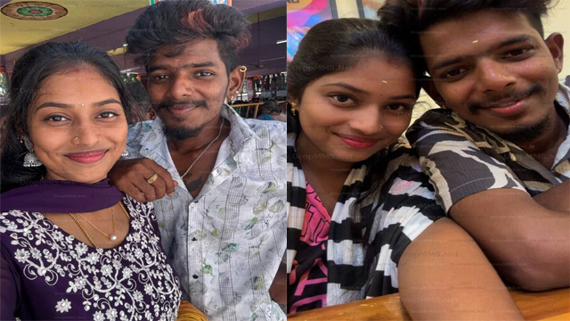 Tamil College Girl  – Fucking Outdoor By Husband Porn Video