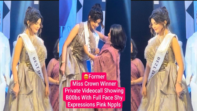 Beauty Contest Crown Winner Paid Videocall Free Download