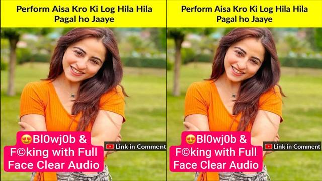 Most Viral Model Giving Blowjob & Fucking with Full Face