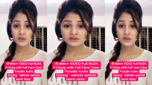 Punjabi Cute Girl – Viral Fucking Porn Video