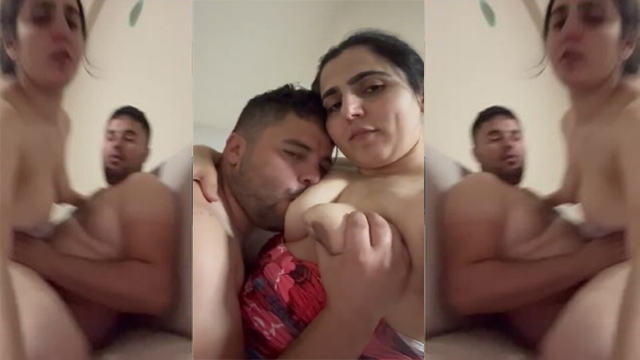 Cute Maal Wife Riding On Hubby Dick Link Viral