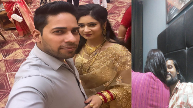 Cheating Wife Fucking Asshole In Function Viral On Net