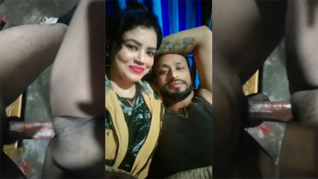 Desi Boy Fucking Milf – With Her Daughter Viral Watch