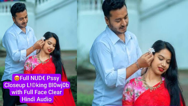 Exclusive Model Viral Pussy Closeup Licking & Giving Guack Blowjob