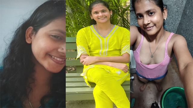 Slim Cute Girls Showing Leaked Blowojob Video