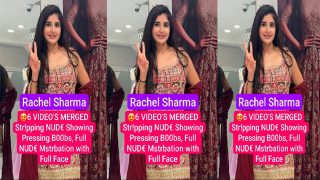 Rachel Sharma Stripping – Showing Pressing Boobs Viral Watch