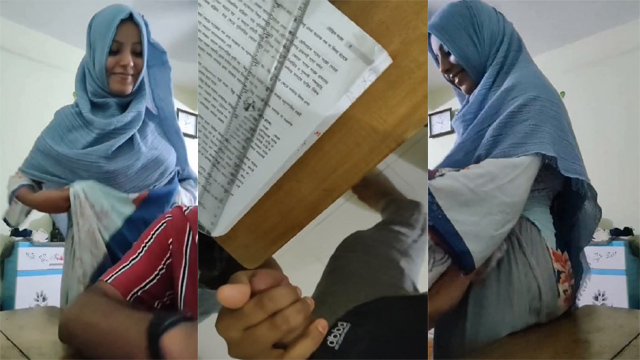 Cute School Girl Fucking Riding Teacher Dick Update