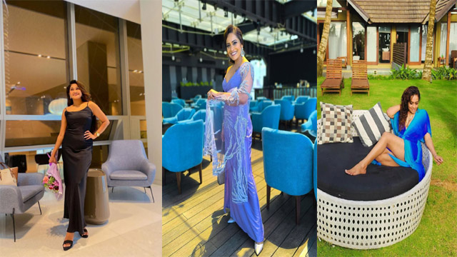 Lankan TV Host Hard Fucking Riding Husband Dick