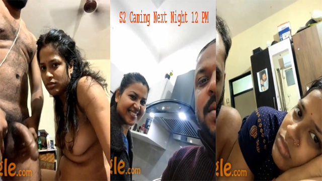 Real Indian Couples on Omegle Leaked Free Video S1